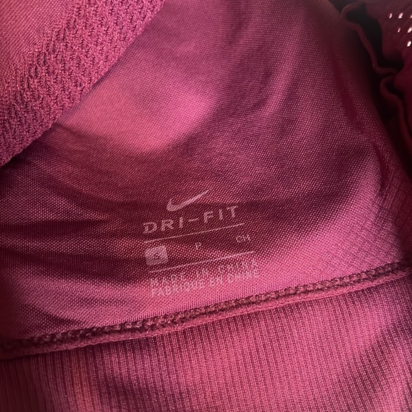 Padded Nike Sports Bra - Picture 3 of 3